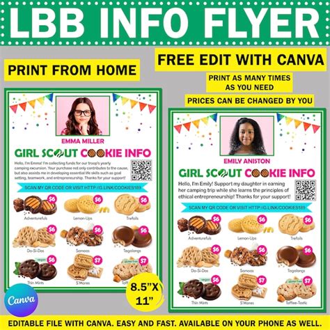 Girl Scouts Sign Etsy