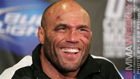 Ufc Hall Of Famer Randy Couture Revealed For Dancing With The Stars Cast Ufc