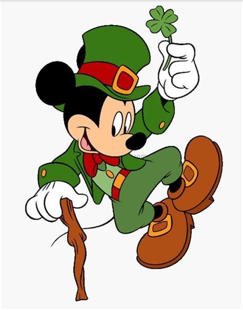 Pin By Jerry French On Proudly Irish Mickey Mouse Pictures Mickey