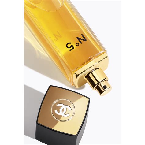 N°5 오 드 뚜왈렛 100 Ml Fragrance Chanel 샤넬