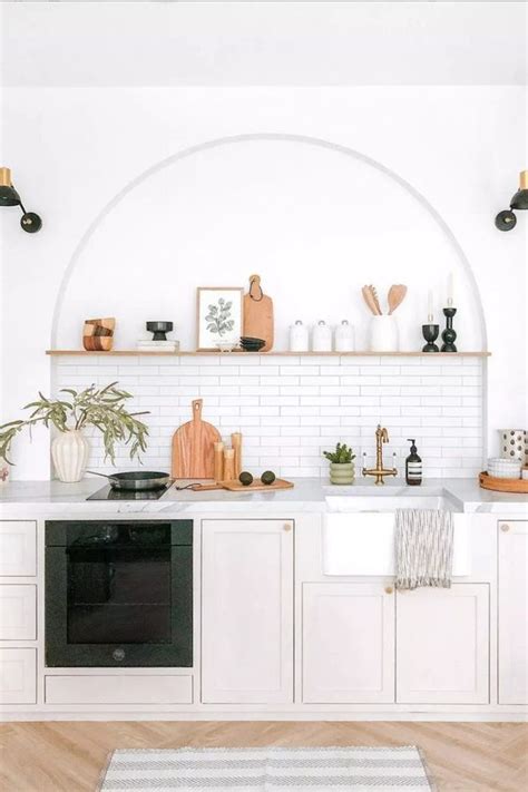 65 Functional And Cool Kitchen Niche Ideas Digsdigs