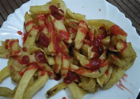 Fried chips Recipe by Ted johnson - Cookpad