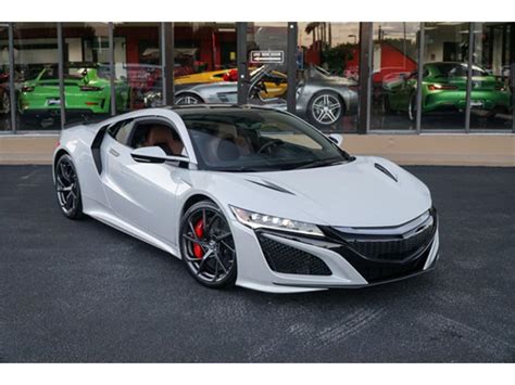 2017 Acura Nsx For Sale Cc 1187104