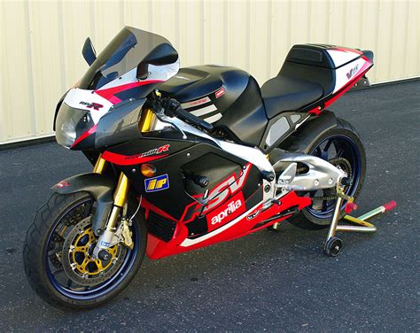 Aprilia Aprilia Rsv Mille Sp Moto Zombdrive