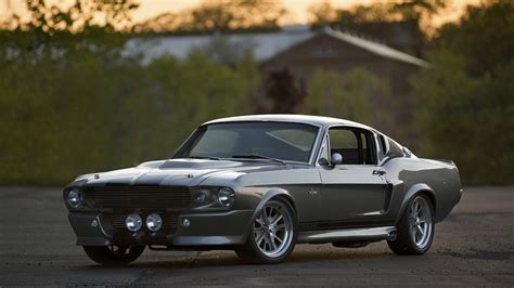 1969 Ford Mustang Eleanor