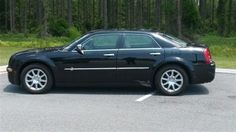 2008 Chrysler 300c Heritage Edition