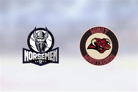 Minot Minotauros secure much-needed win - The Rink Live | Comprehensive ...