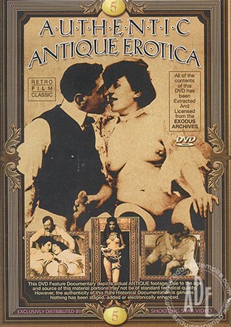 Authentic Antique Erotica Vol 5 Adult Empire