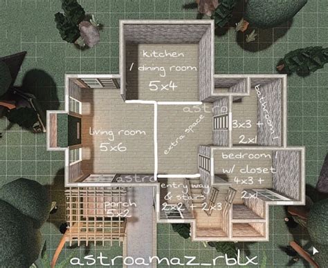 Astromaz Rblx On Instagram Tiny House Layout Design Your Dream House