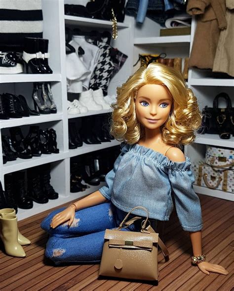 Barbieswall On Instagram “barbie Barbiestyle Barbiecollection Barbiecollector Doll Dolls