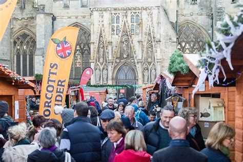 16 Greatest UK Christmas Markets You MUST Go To In 2023 Havens Travel