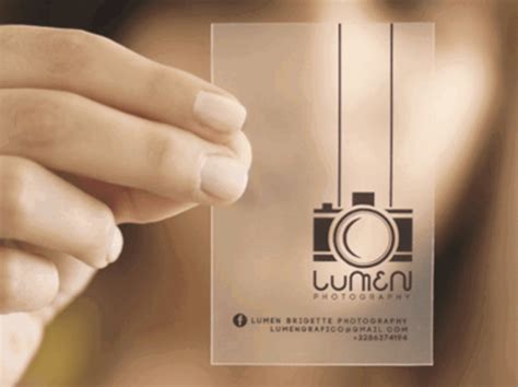 41 Creative Photography Business Card Designs Stand Out Expertphotography