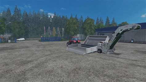 Fliegl Overload Station V Mp Fs Mod