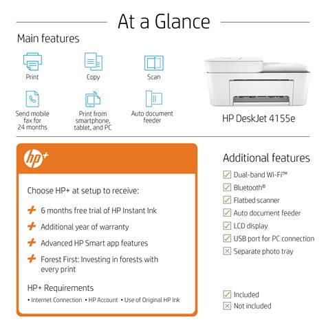 Hp Deskjet 4155 E Manual