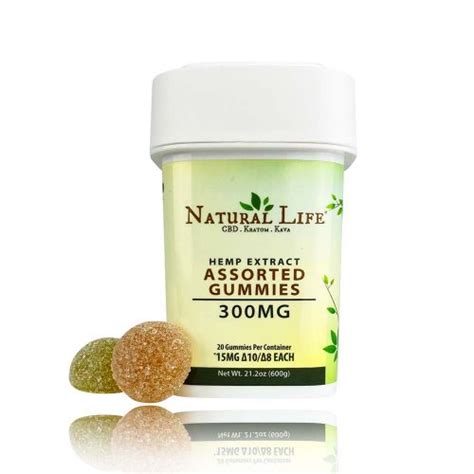 Natural Life Delta Delta Thc Gummies Natural Life Superstore