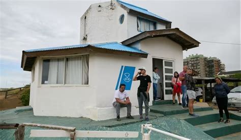 Contin A La B Squeda Encontraron Un Kayak Que Podr A Ser De Los