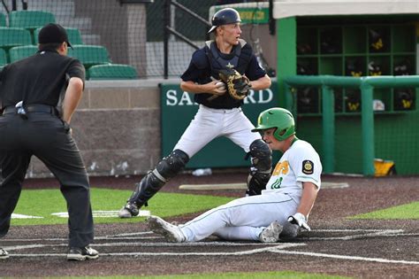 Mandan Baseball