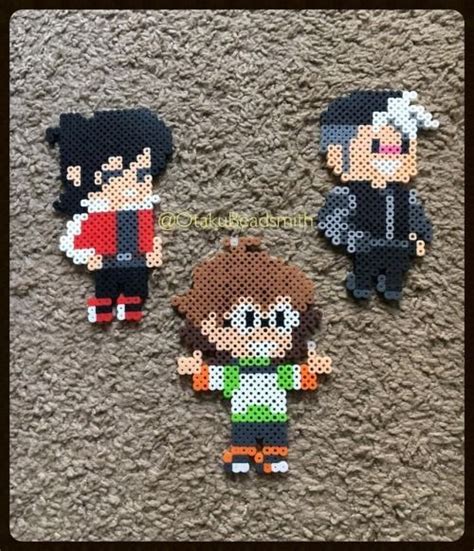 Voltron Characters Perler Bead Patterns Perler Patterns Perler