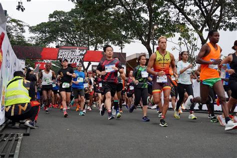 Serpong Green Warrior Run Kembali Hadir Dengan Rintangan Yang Lebih