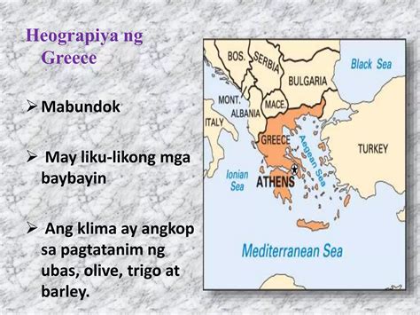 Kabihasnang Greek Ppt