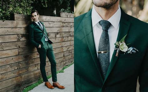 Summer Wedding Suit Colors: A Guide For Grooms – The FSHN