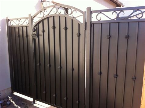 Photos Of Iron Gates And Privacy Fences Google Search Iron Garden