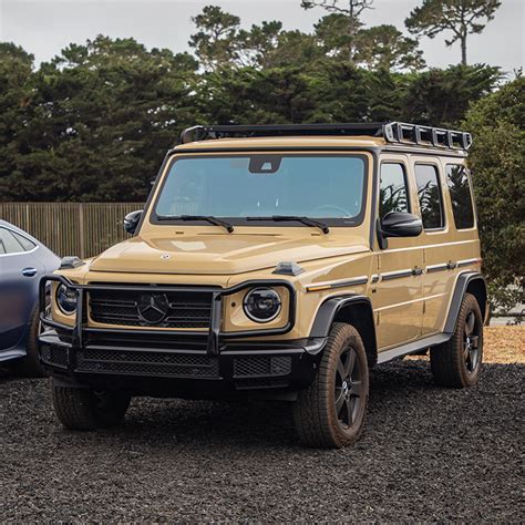 Meet The 2024 Mercedes Benz G Class Suv Fletcher Jones Imports