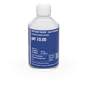 Buffer PH 10 00 250 ML Microsep