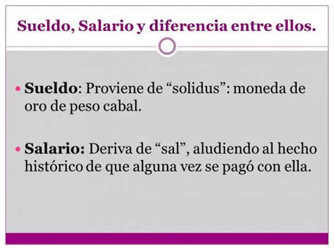 Cuadros Comparativos Entre Sueldo Y Salario Cuadro Comparativo Porn