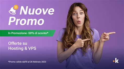 Nuove Promo 50 Di Sconto Su VPS E Hosting KeliCMS