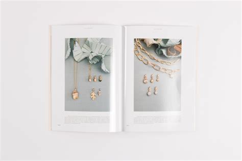 Galerievoigt Jewelry Catalog On Behance