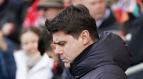 Chelsea manager Mauricio Pochettino responds after fans call for Jose ...