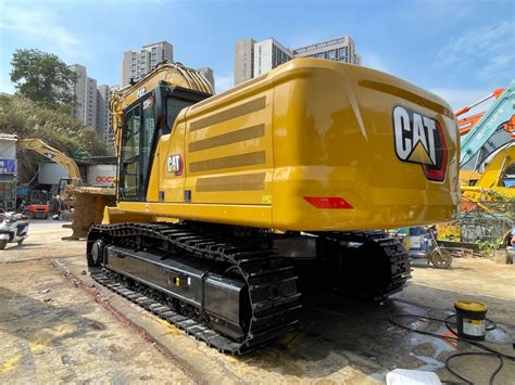 Used Excavator Caterpillar Cat 320gc Crawler Excavators With Good