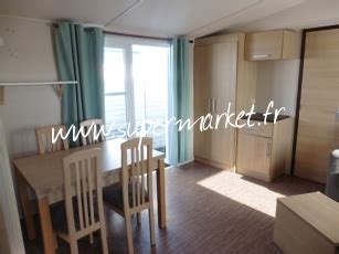 Supermarket Caravane Mobil Home Occasion Rapidhome Elite