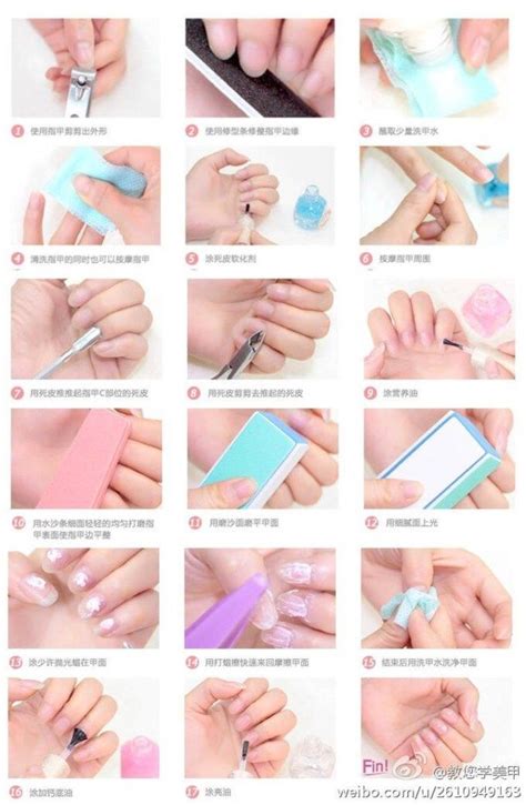 U As De Gelish Te Contamos Todo Para Hacerlas En Casa Soy Moda