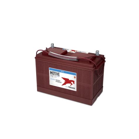 Trojan 30XHS 12V 130Ah 20Hr Rate Wet Flooded Island Battery