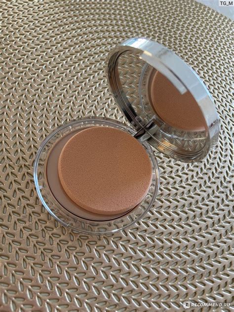 Пудра CLINIQUE Stay Matte Sheer Pressed Powder Oil-Free - «Легкая ...