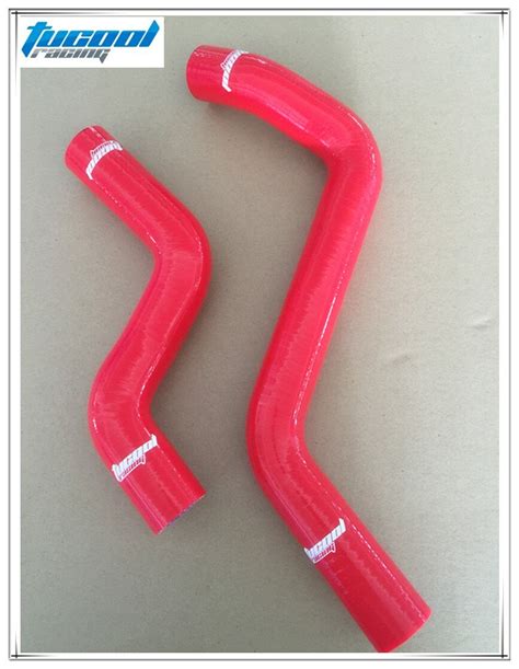 Silicone Radiator Hose Kit For Toyota Starlet Turbo EP91 Coolant Hose