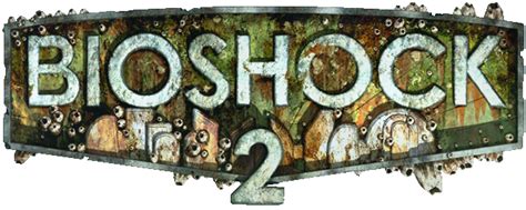 BioShock Logo Transparent File PNG Play