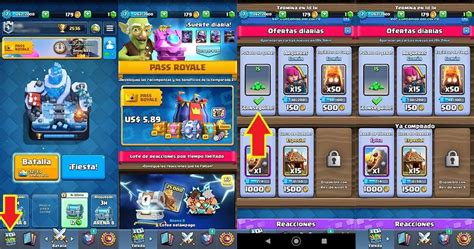 C Mo Conseguir Gemas Gratis En Clash Royale