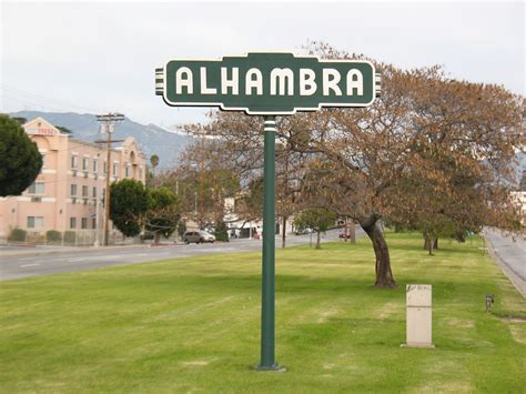 Alhambra, California - Wikipedia