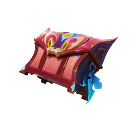 Fortnite The Bestiary Chest Back Bling Png Styles Pictures