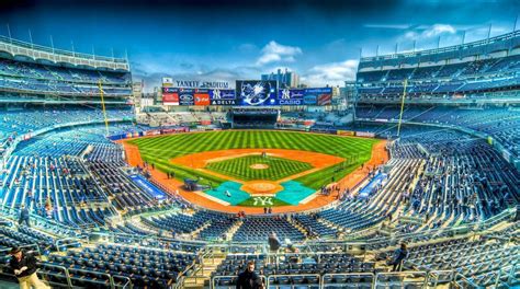 [100+] Yankee Stadium Wallpapers | Wallpapers.com