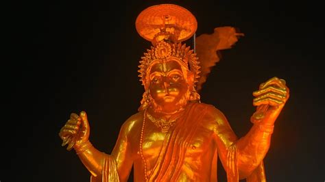 Pitra Parvat Light Show Indore Jay Bajrang Bali Indore Pitraparvat