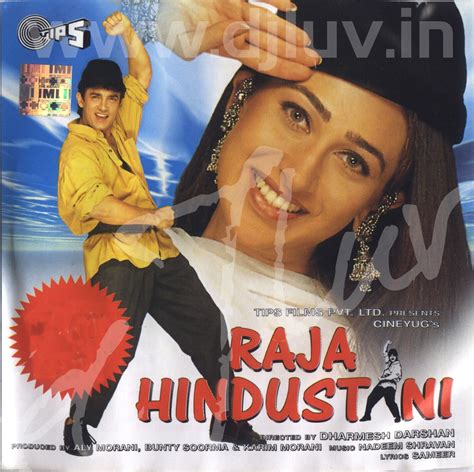 Renas.tk mp3 (TKR): Raja Hindustani [1996-MP3-VBR-320Kbps]