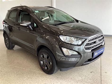 Demo 2022 Ford Ecosport 10 Ecoboost Trend For Sale In River Mpumalanga