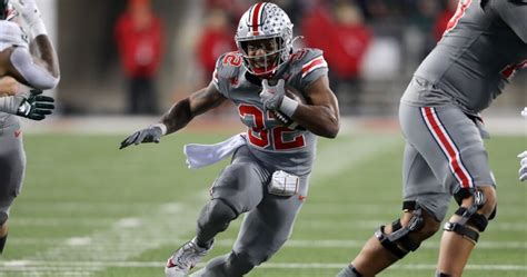 Phil Steele Top 25 Rbs For 2025 Nfl Draft Ahead Of 2024 College