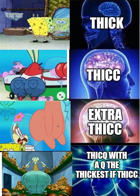 The best Thicc memes :) Memedroid