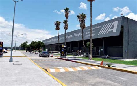 Reabren Aeropuerto De Nuevo Laredo Optimus Informativo