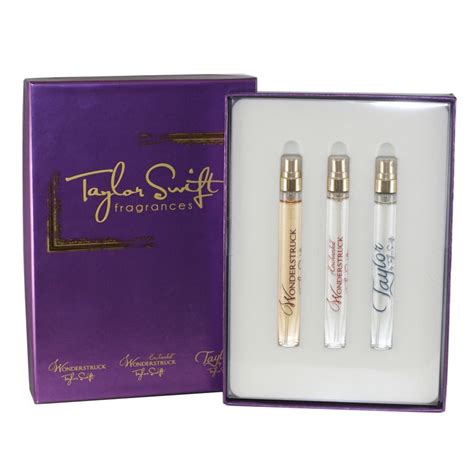 Taylor Swift Fragrances Women's 3-piece Gift Set - Walmart.com ...